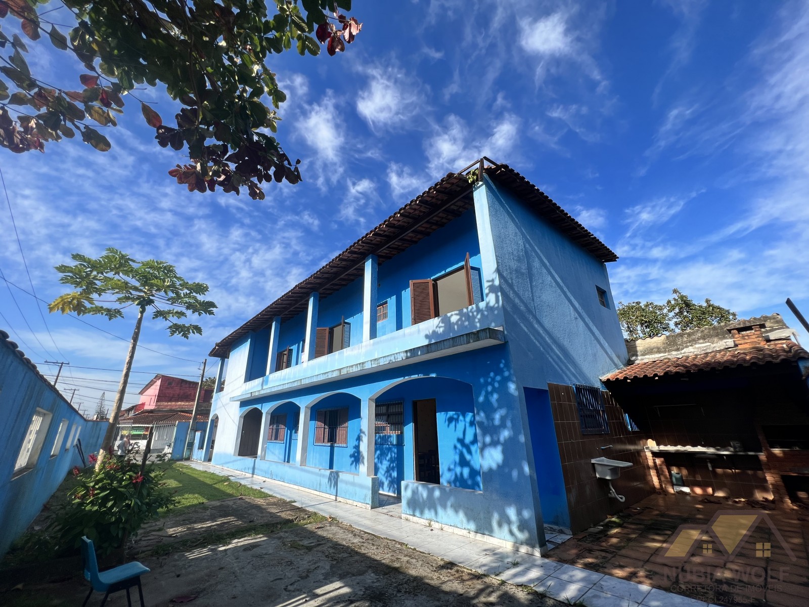 Casa para venda em Peruíbe