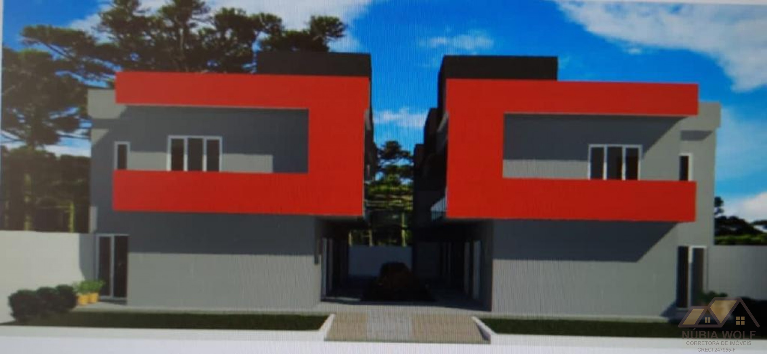 Apartamento para venda em Peruíbe