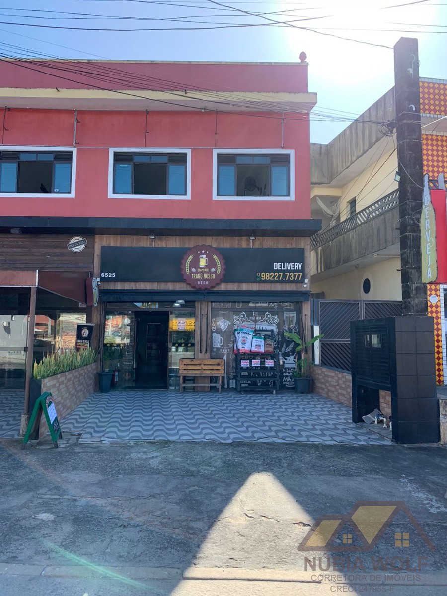 Ponto Comercial para venda em Peruíbe