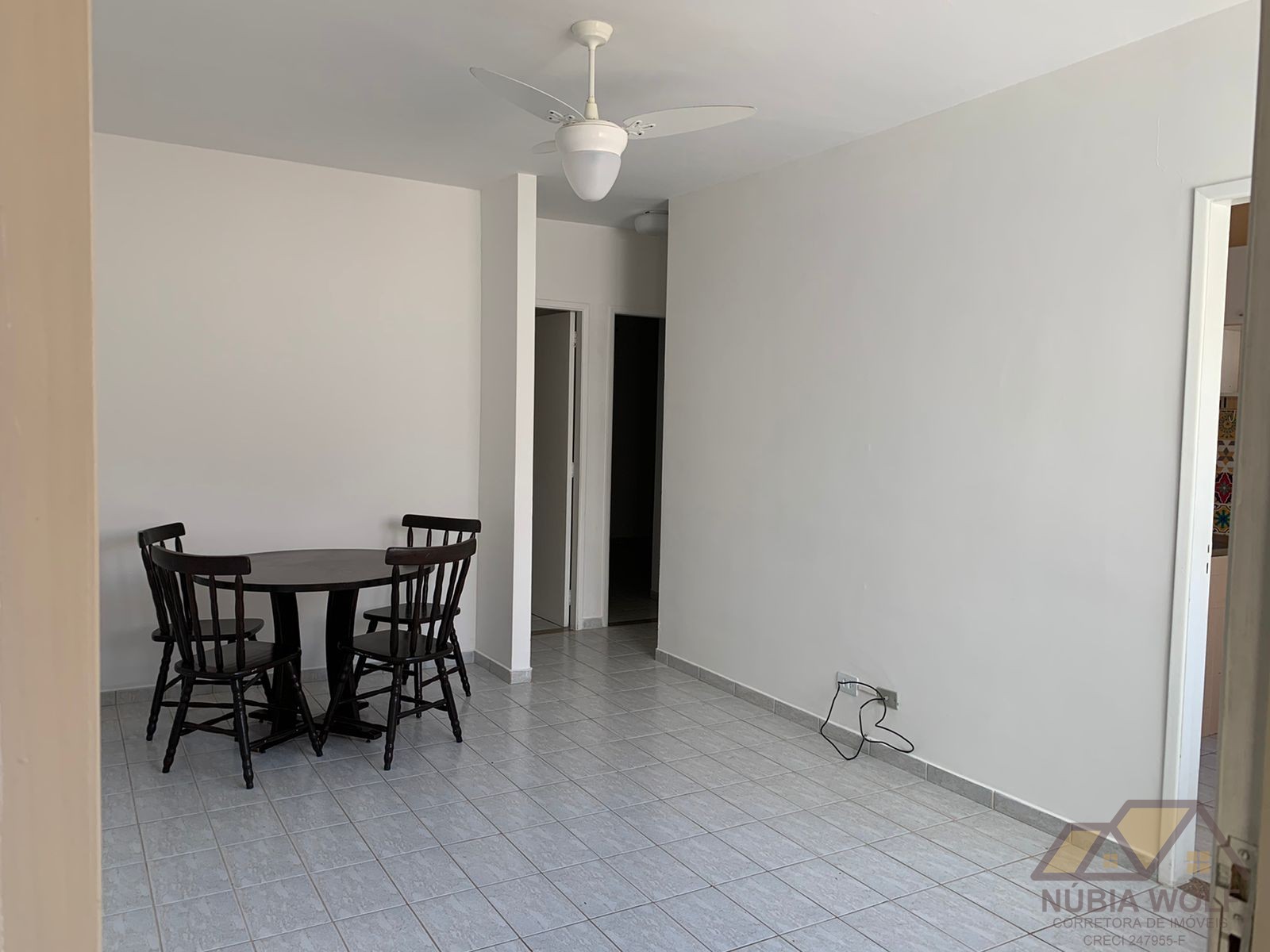 Apartamento para venda em Peruíbe