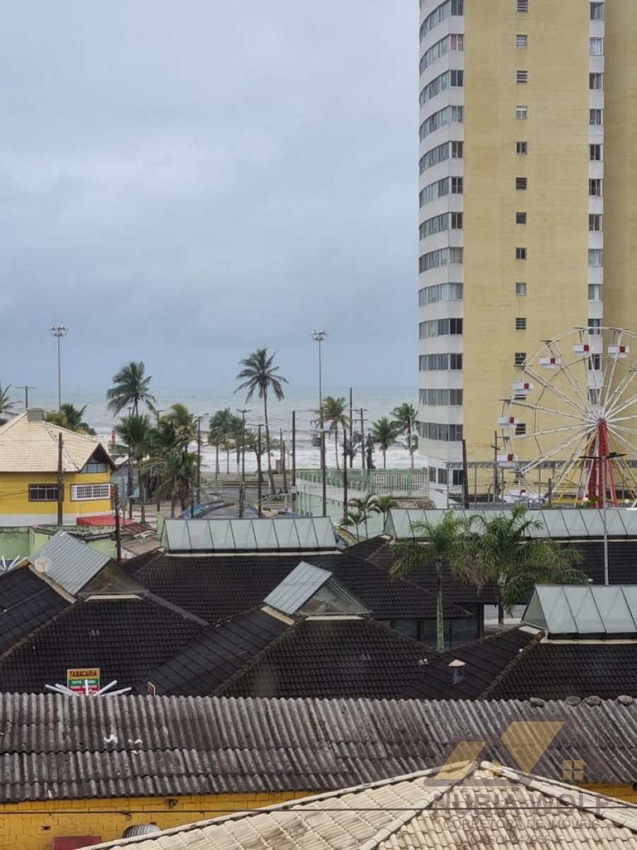 Apartamento para venda em Peruíbe
