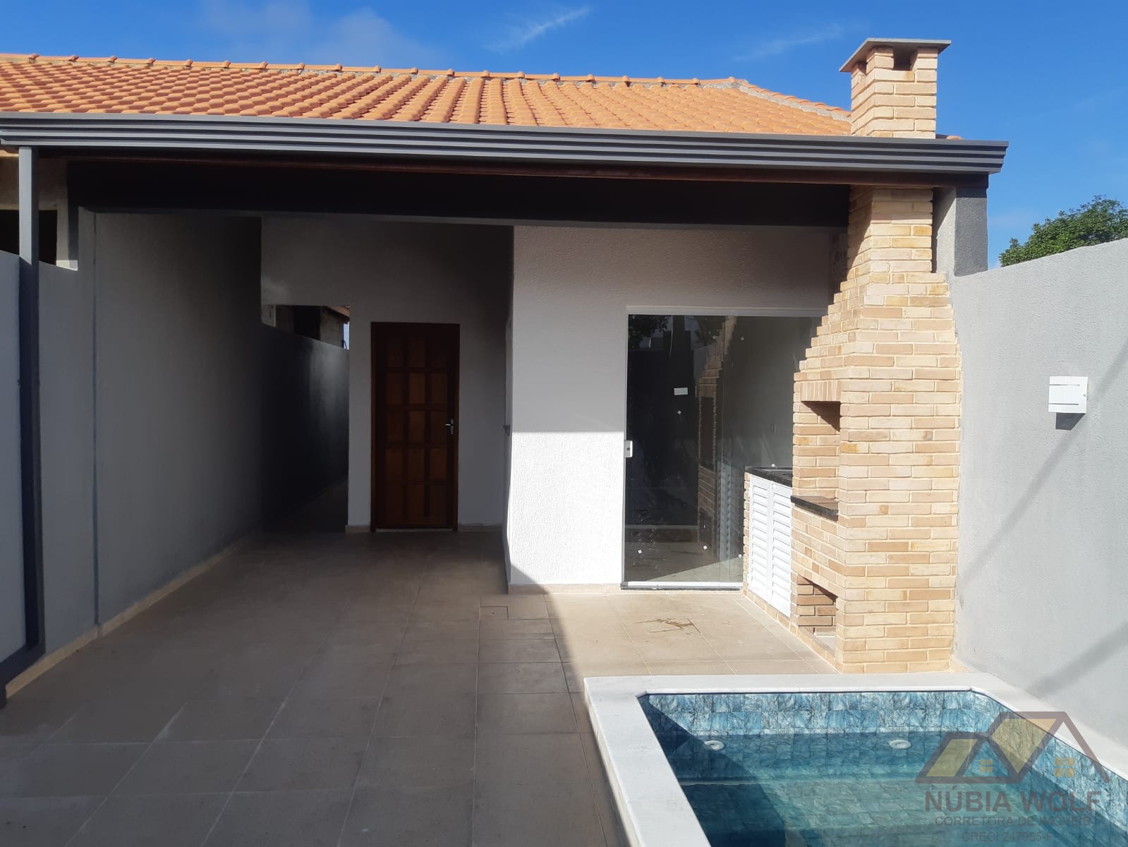 Casa para venda em Peruíbe