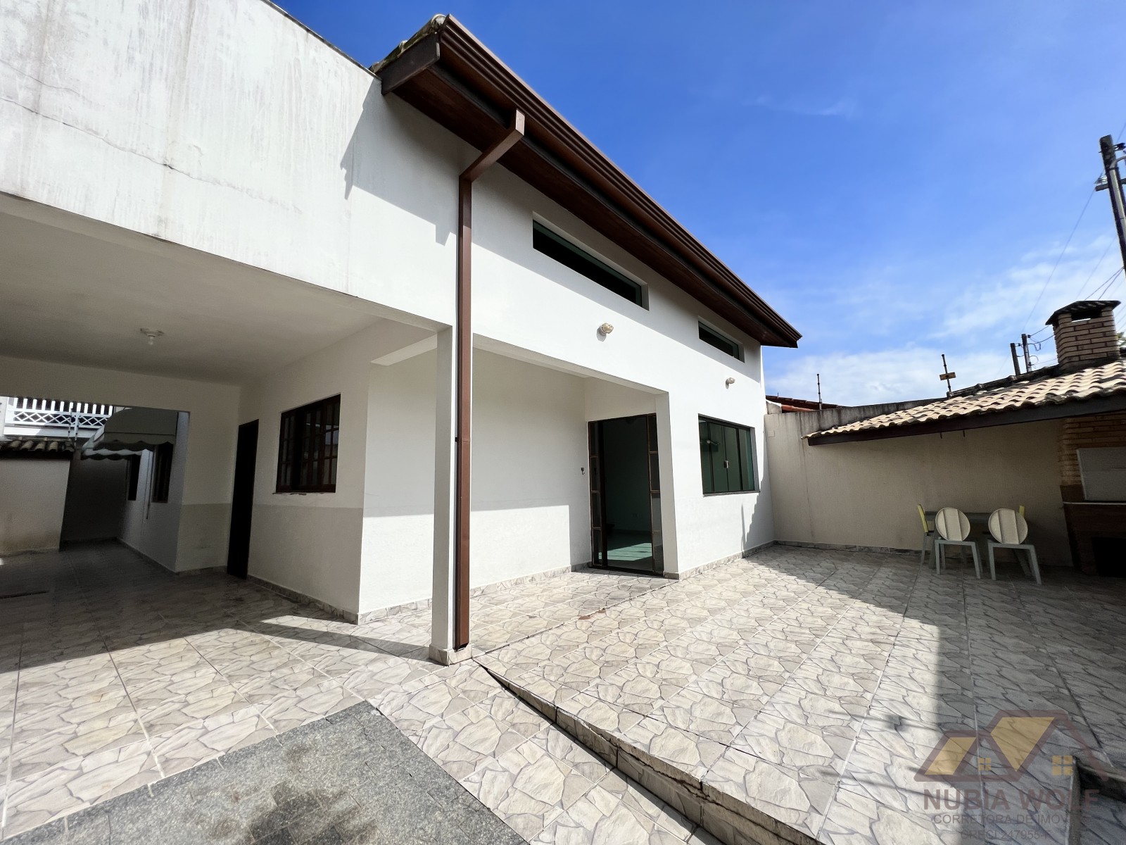 Casa para aluguel em Peruíbe