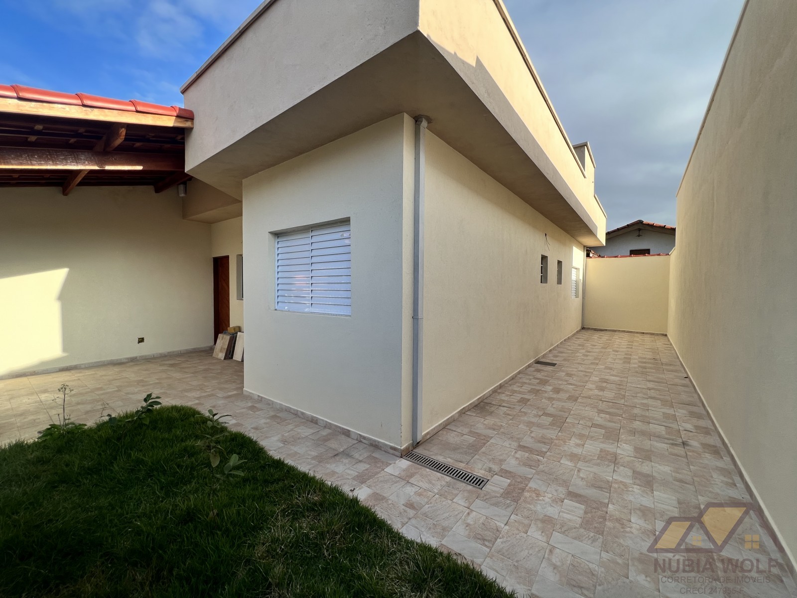 Casa para venda em Peruíbe