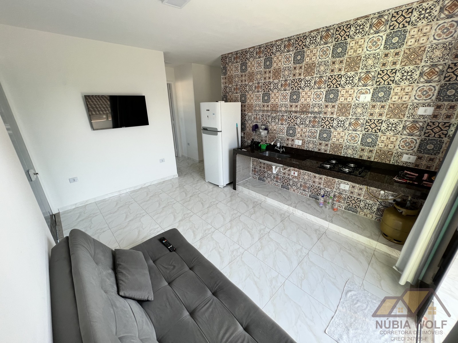 Apartamento para aluguel em Peruíbe