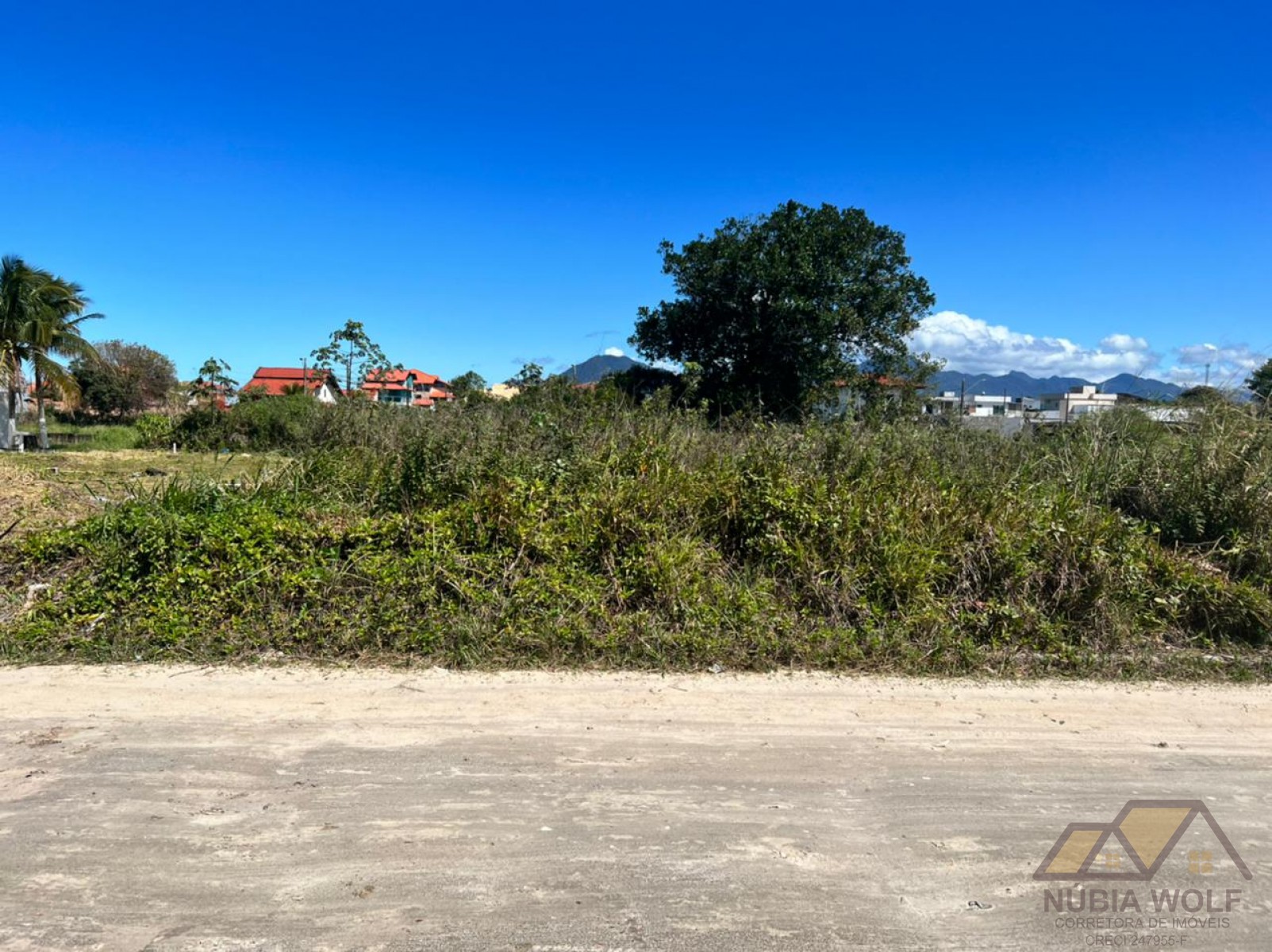 Terreno para venda em Peruíbe