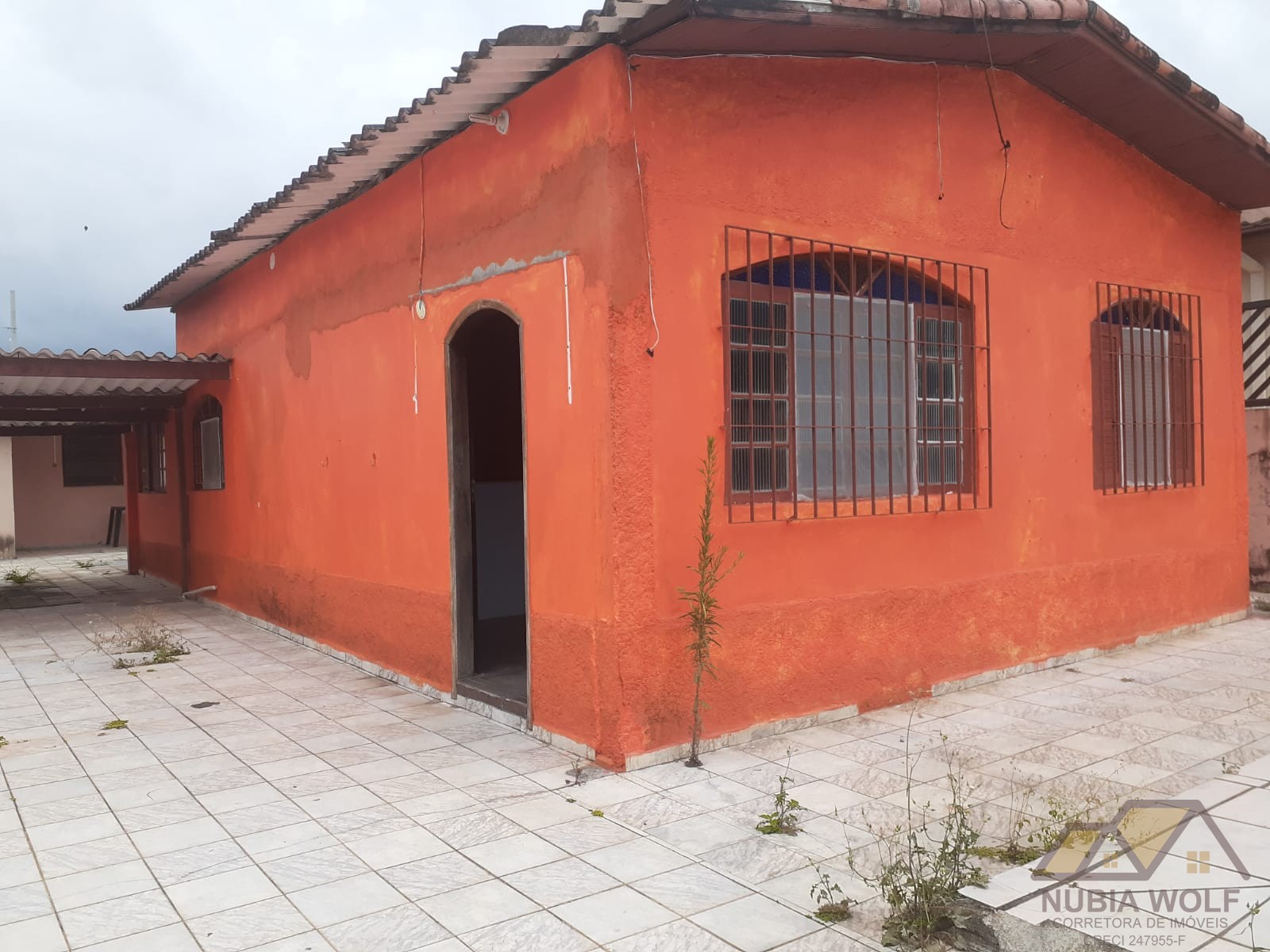 Casa para venda em Peruíbe