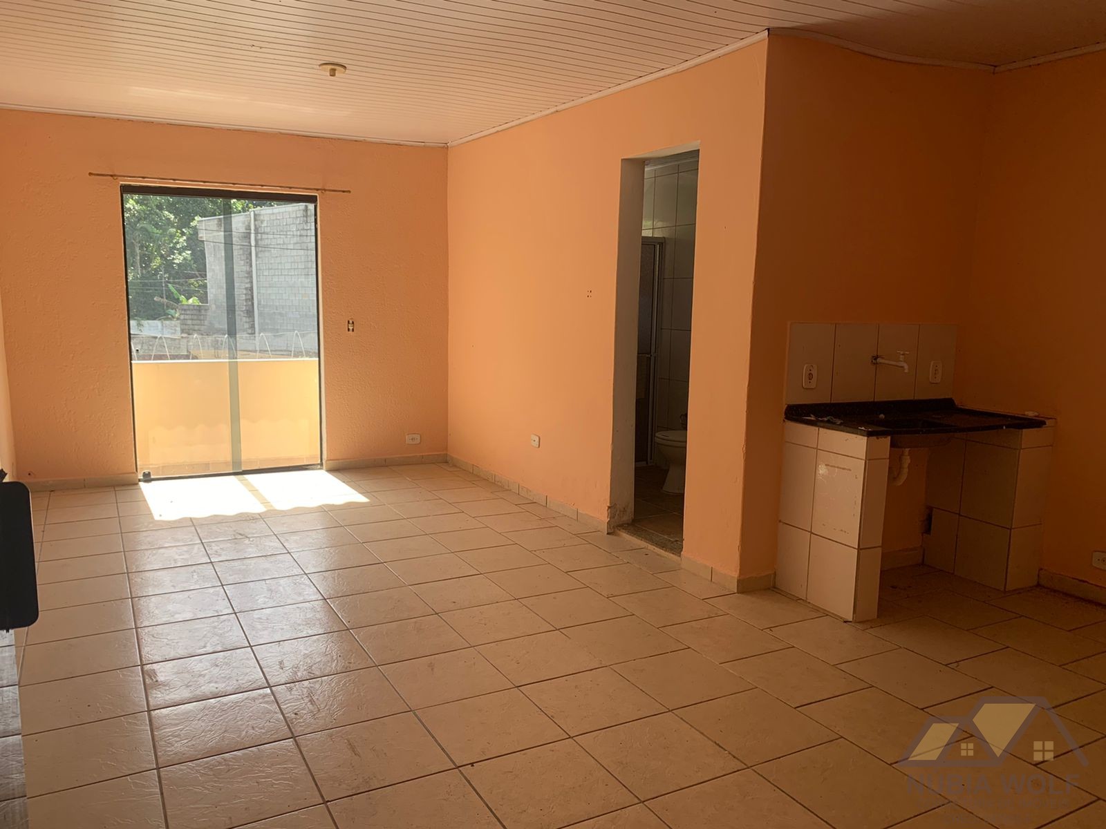 Kitnet para aluguel em Peruíbe