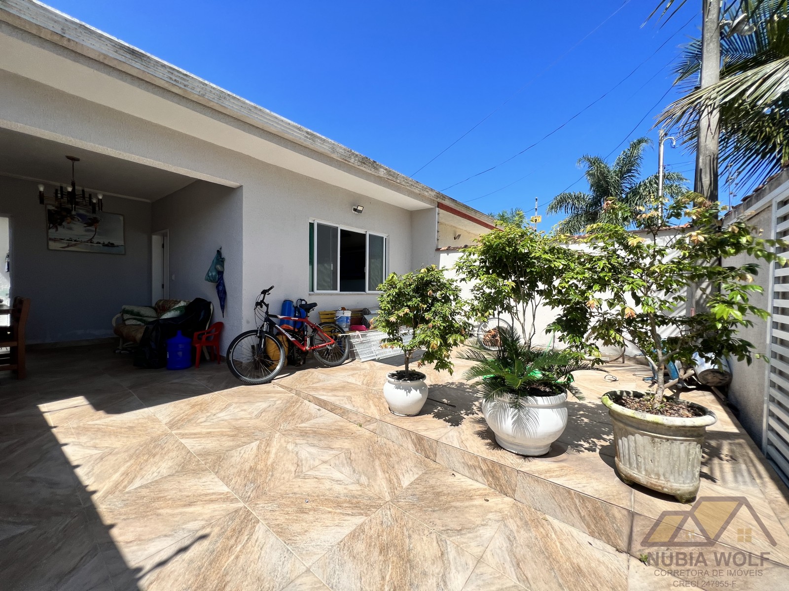 Casa para venda em Peruíbe