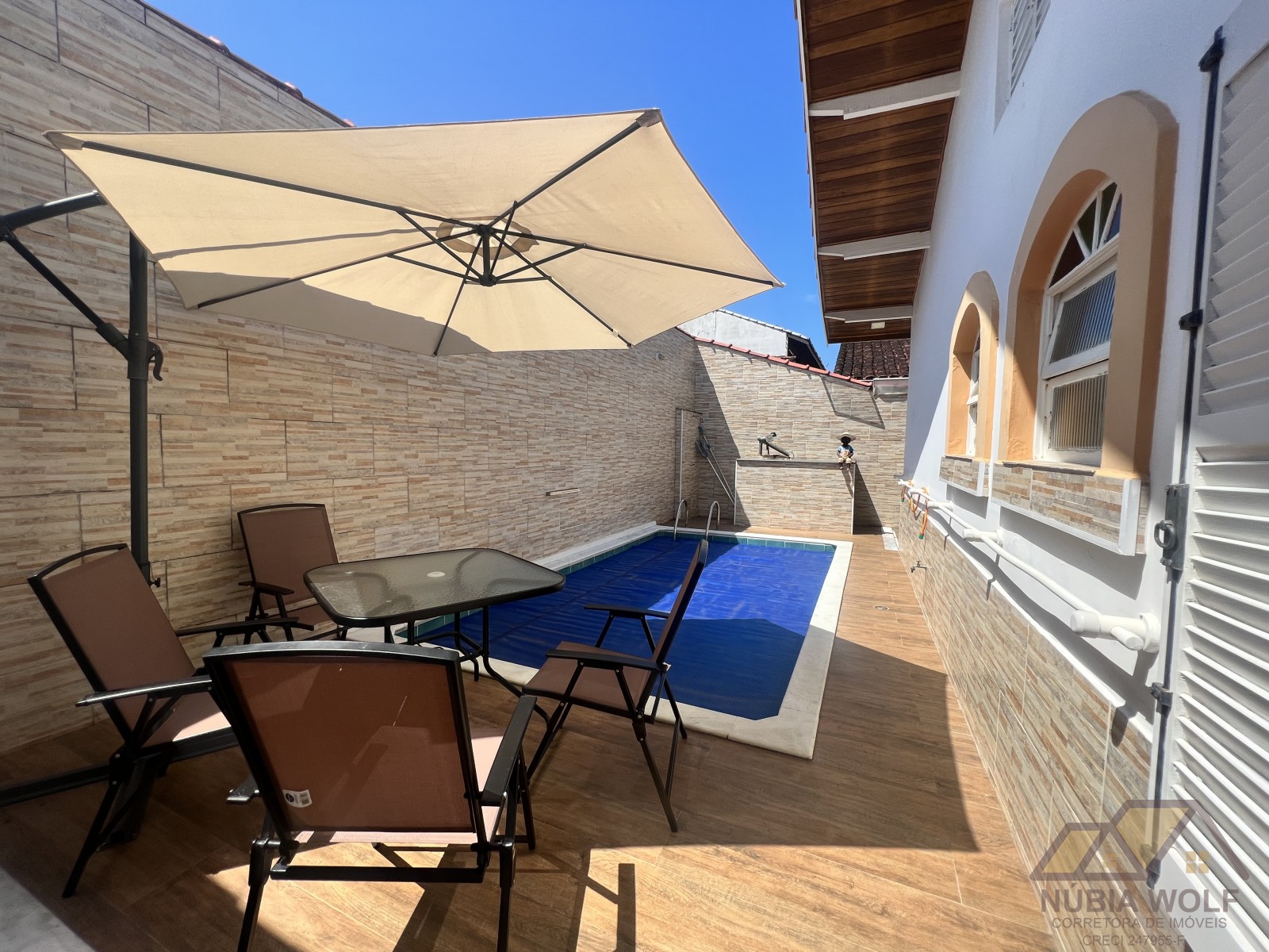 Casa para venda em Peruíbe