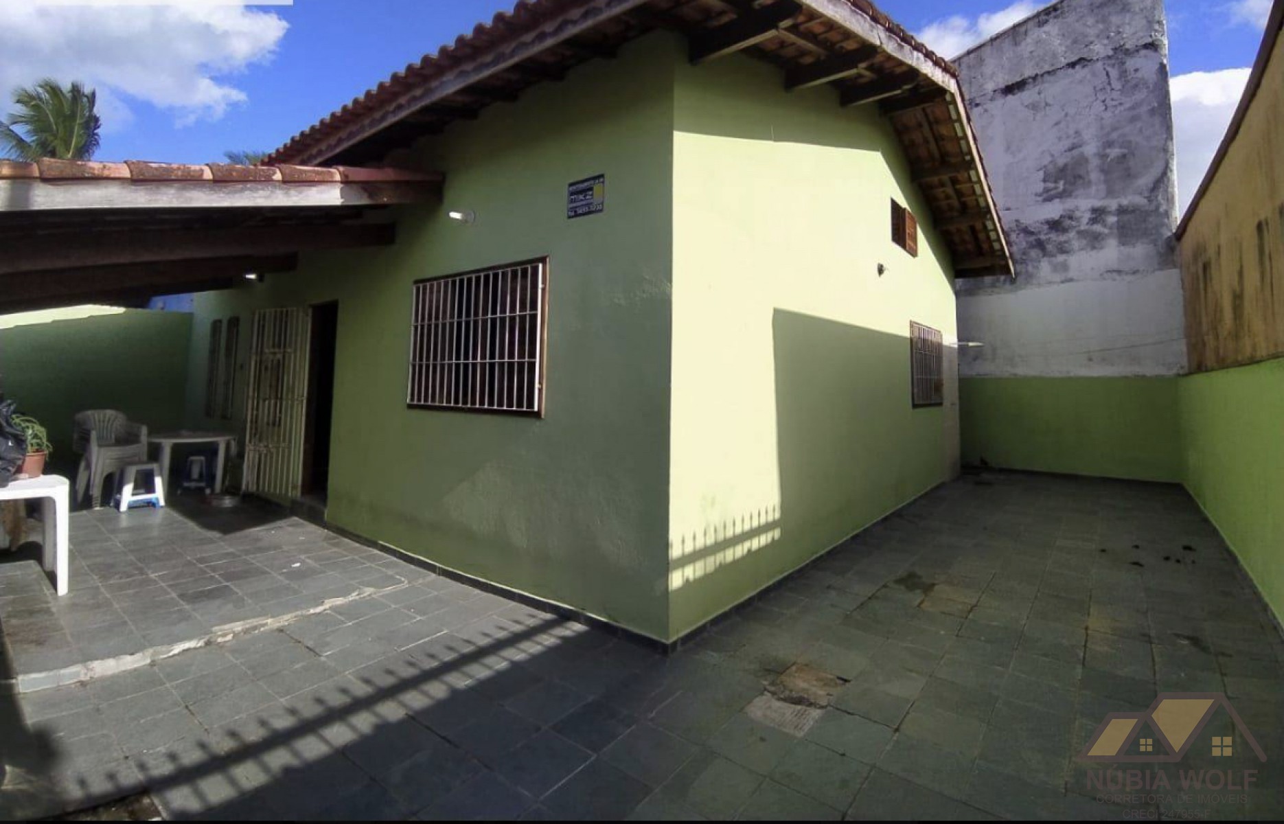 Casa para venda em Peruíbe
