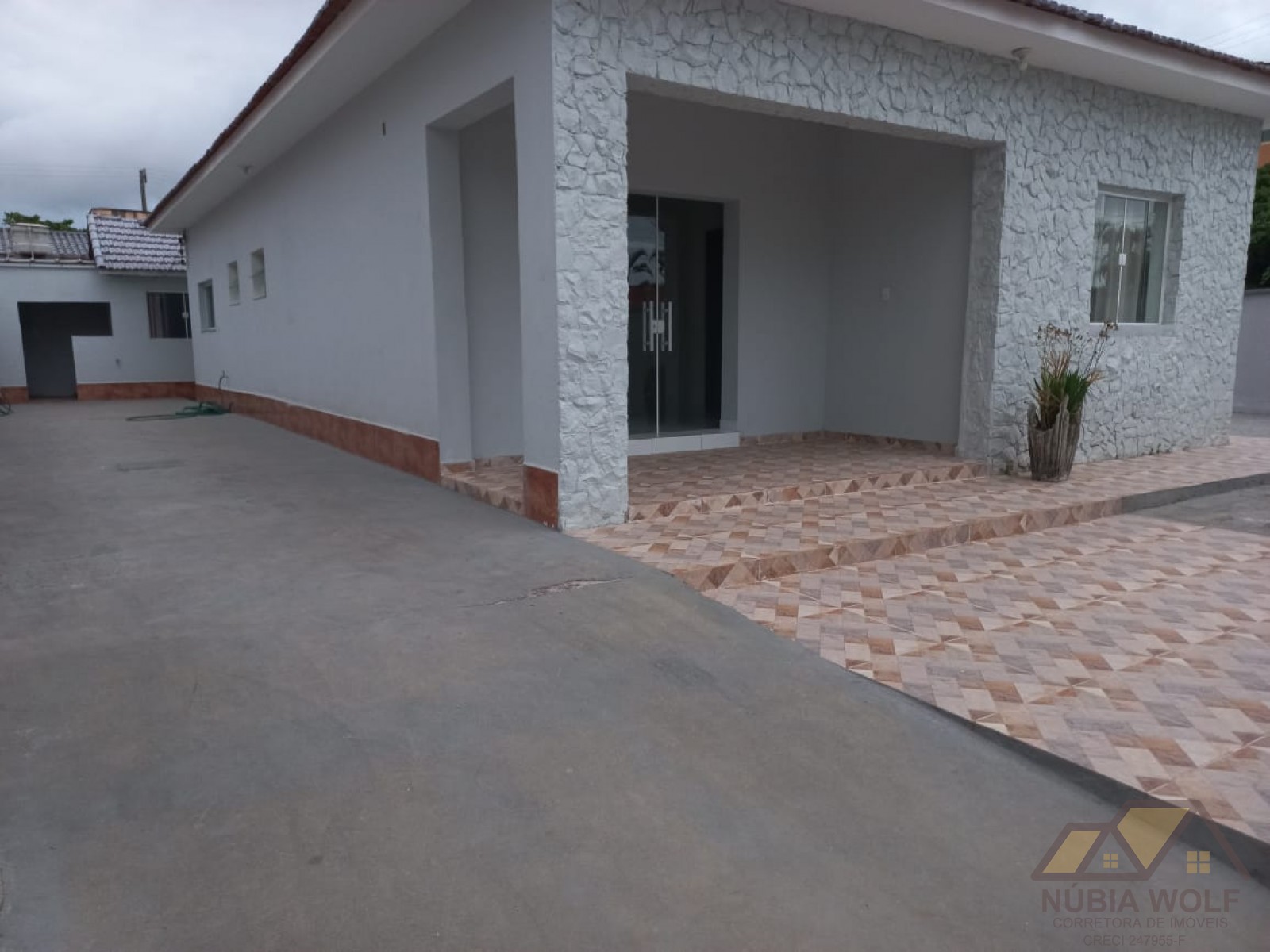 Casa para temporada em Peruíbe