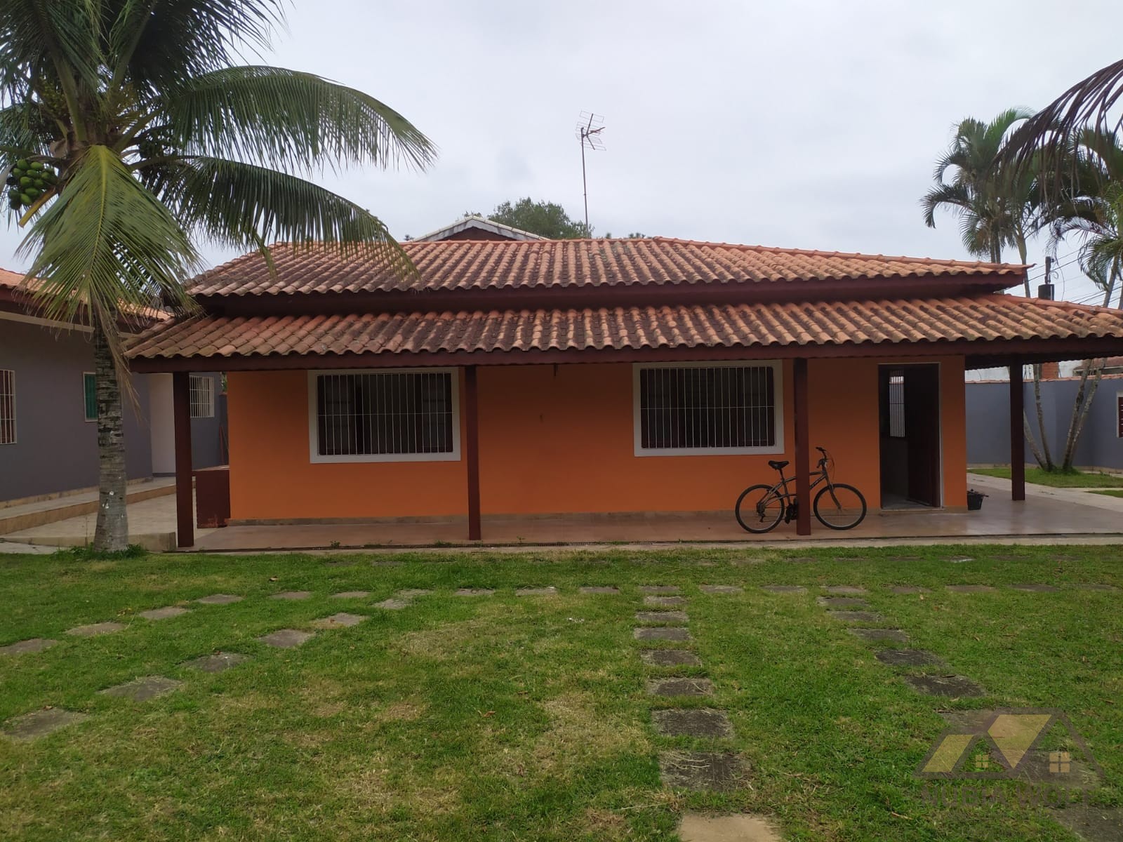Casa para venda em Peruíbe
