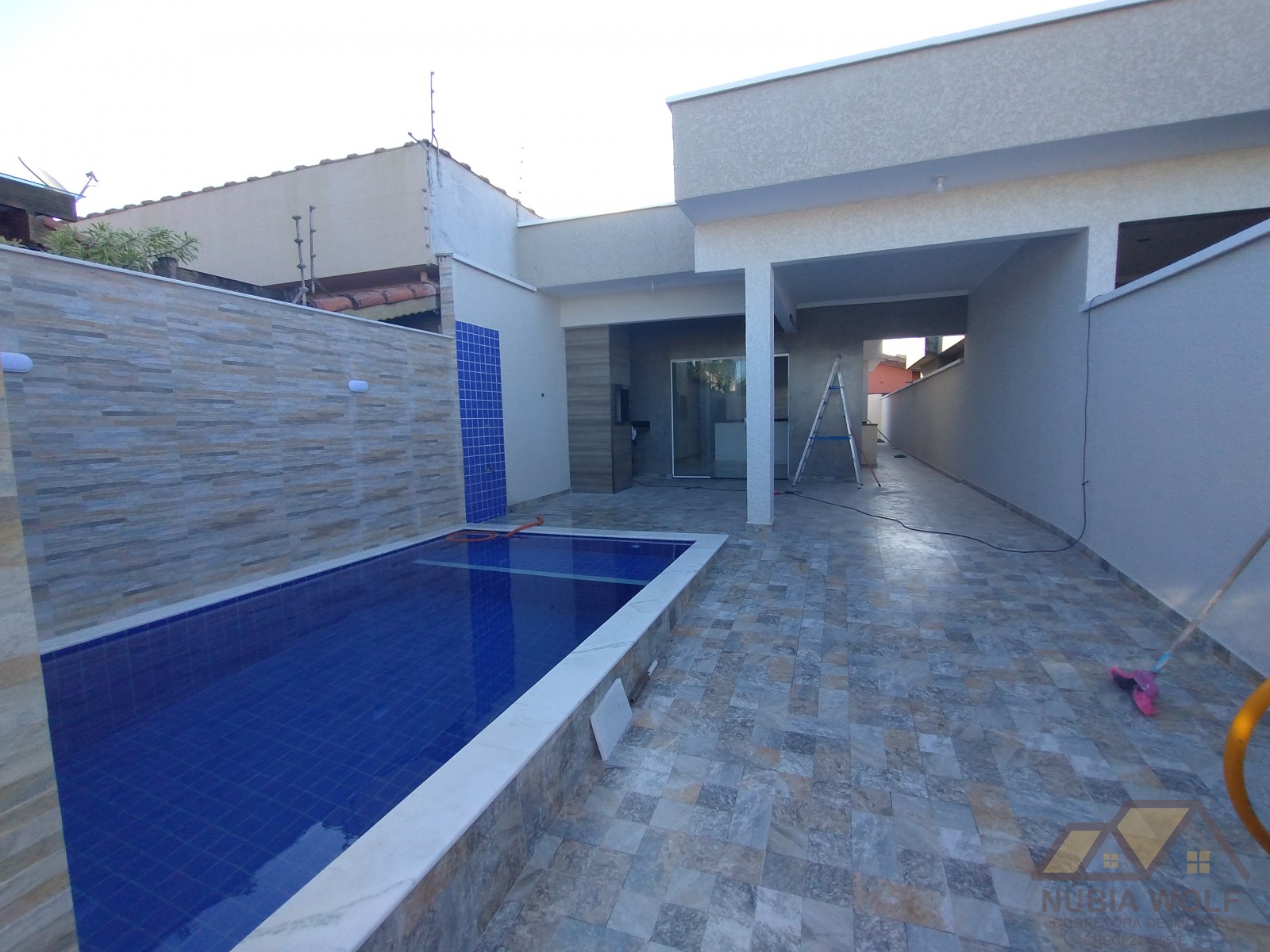 Casa para venda em Peruíbe