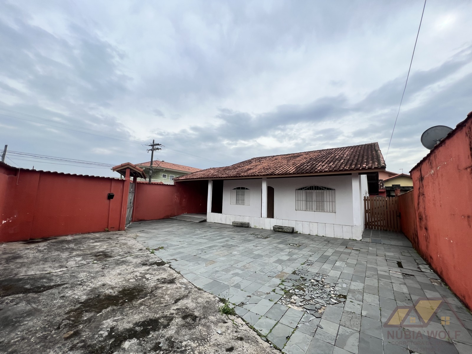 Casa para venda em Peruíbe