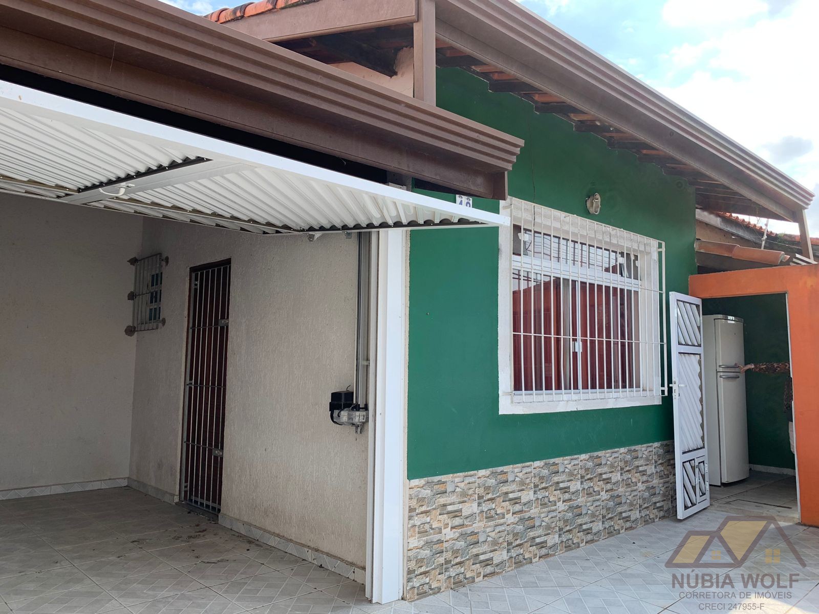 Casa para venda em Peruíbe