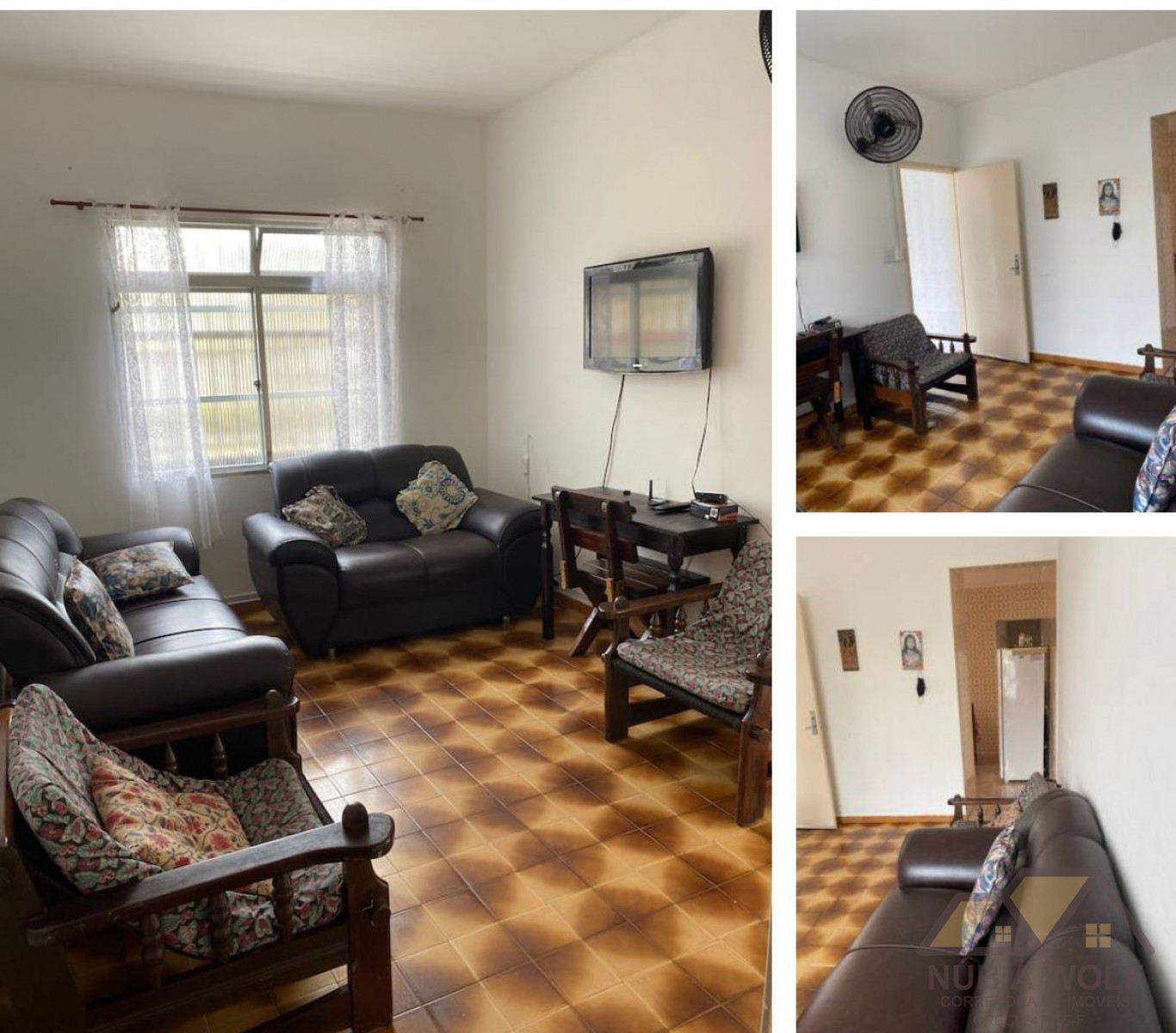 Casa para temporada em Peruíbe