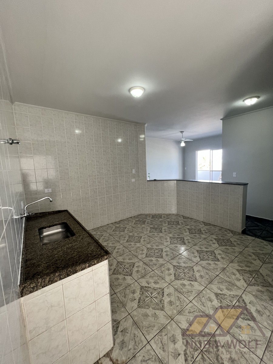 Apartamento para venda em Peruíbe