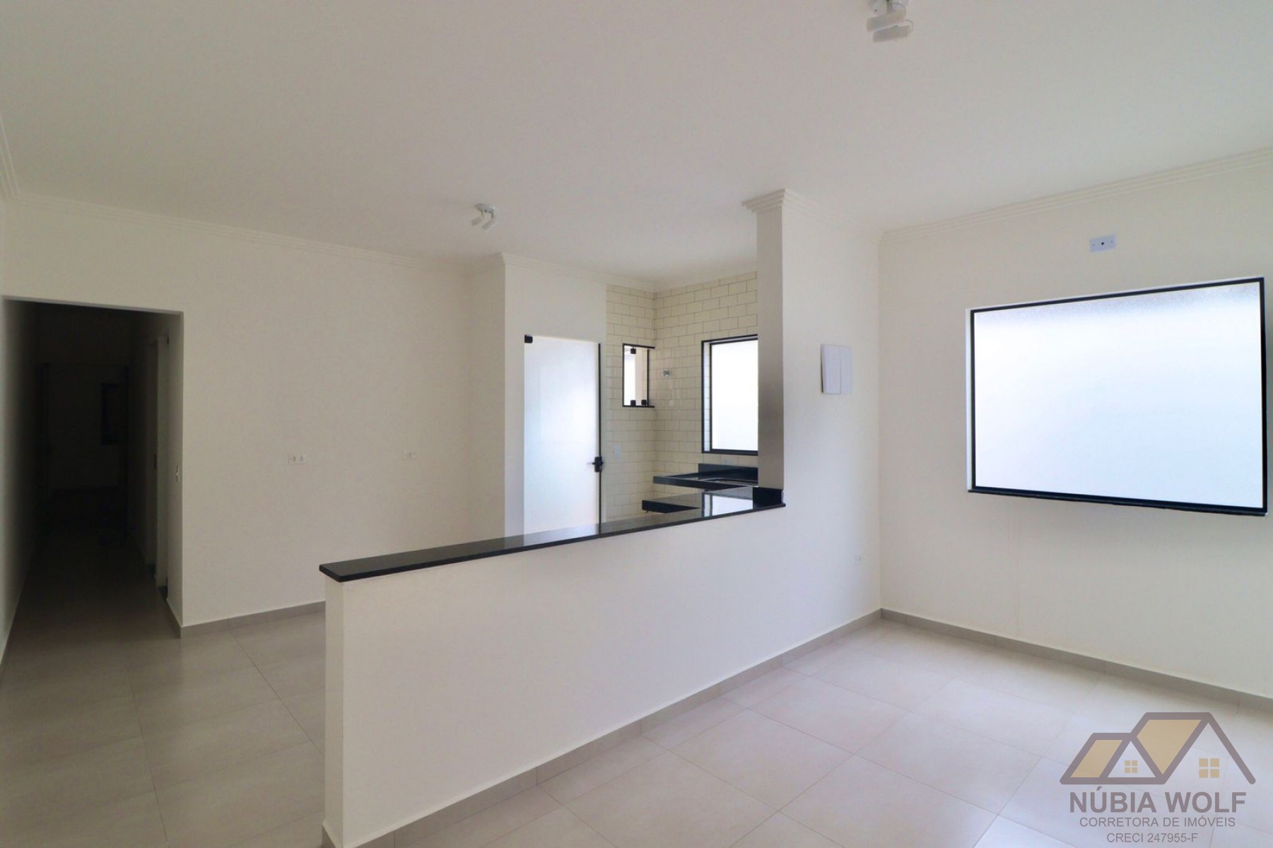 Apartamento para venda em Peruíbe