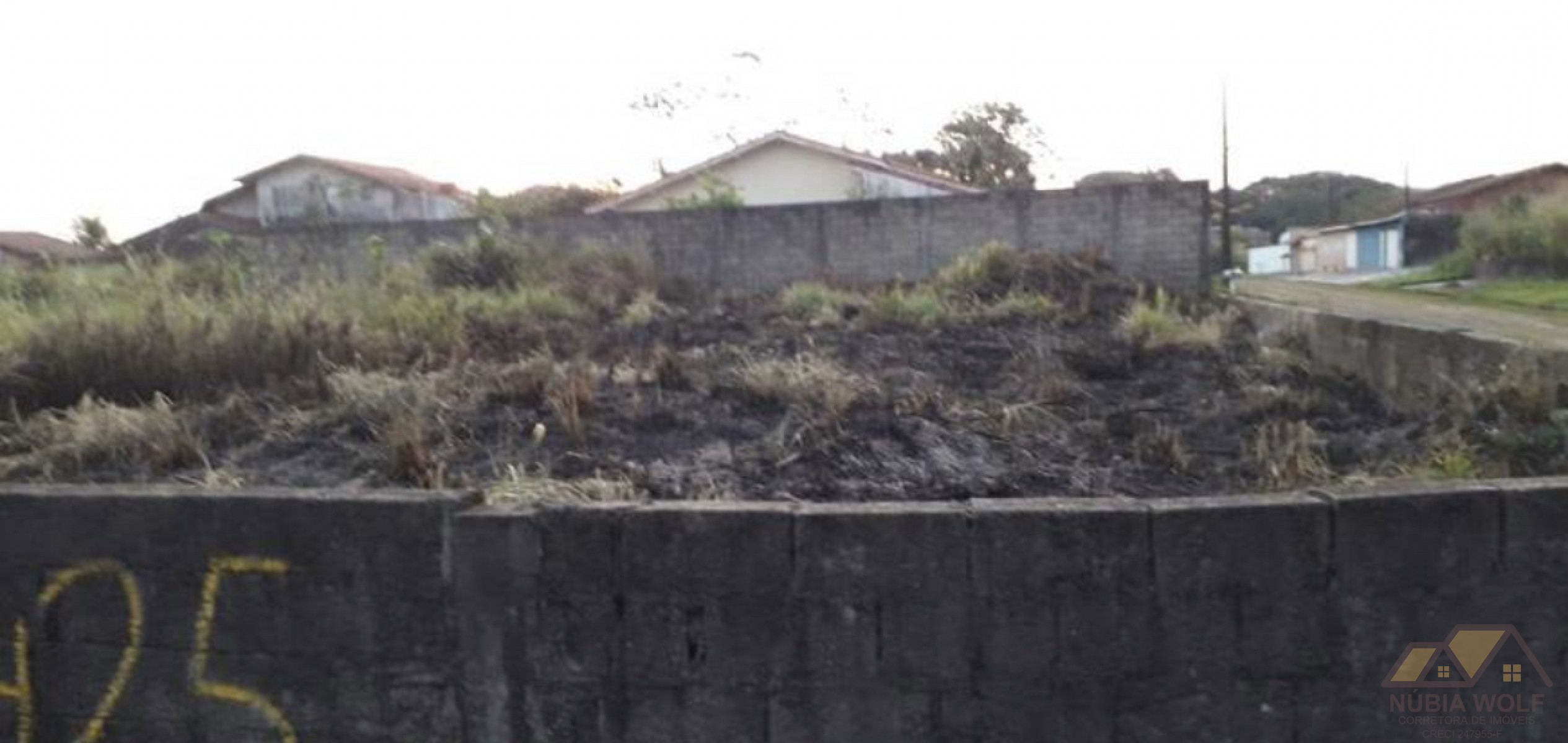 Terreno para venda em Peruíbe