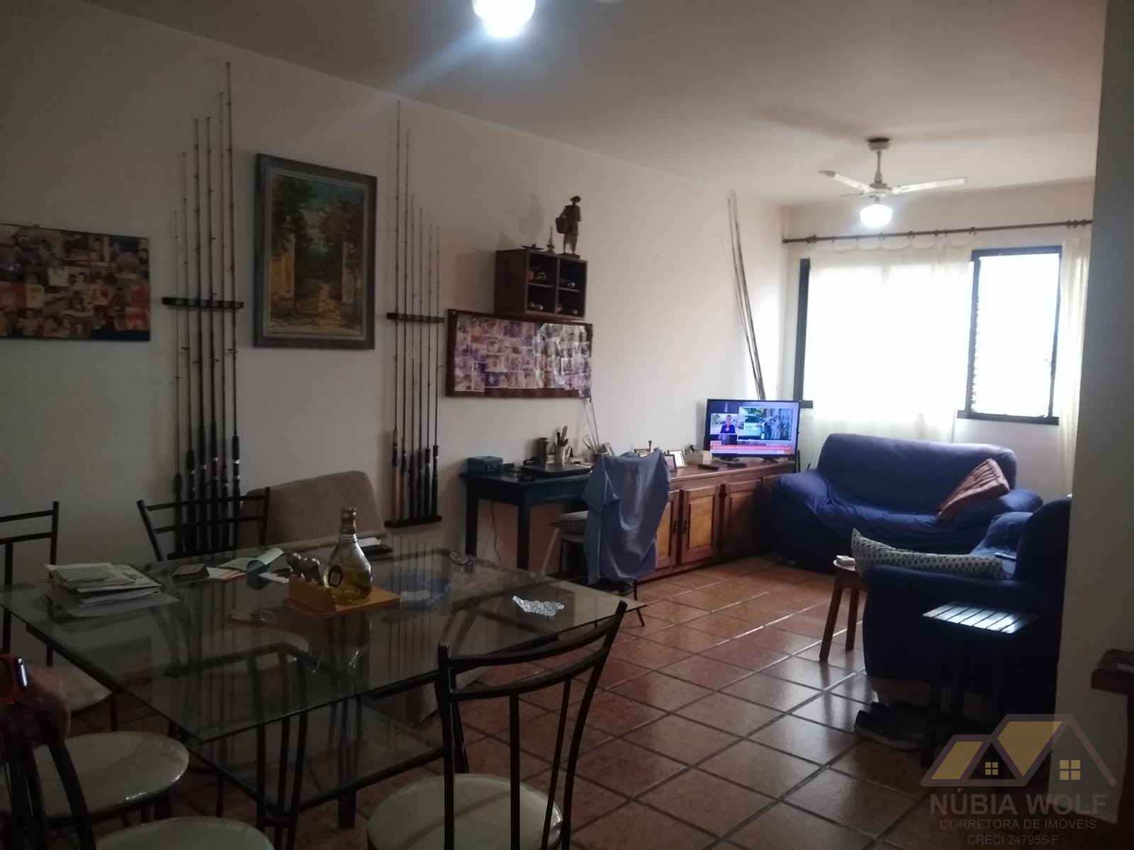 Apartamento para venda em Peruíbe