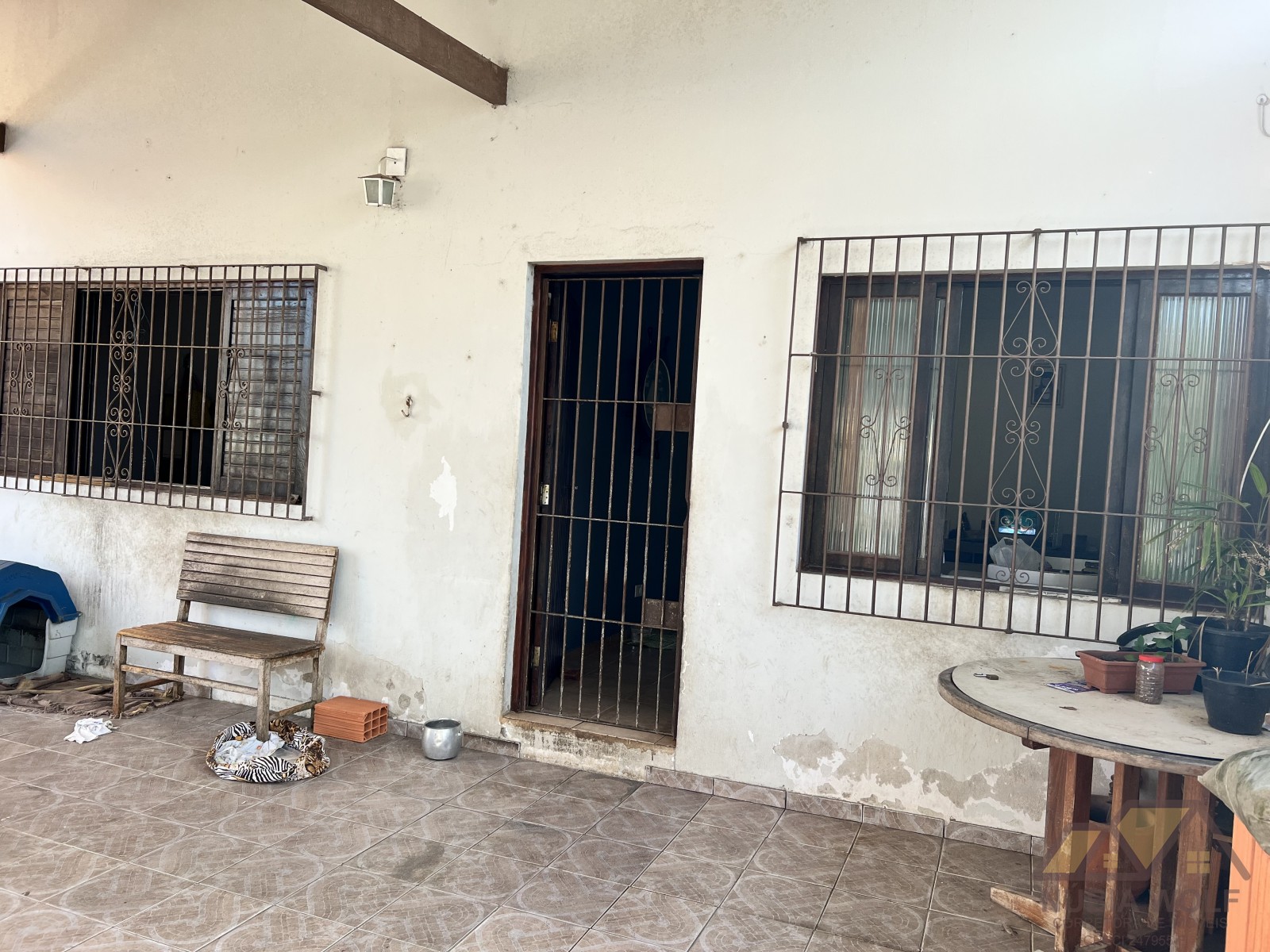 Casa para venda em Peruíbe