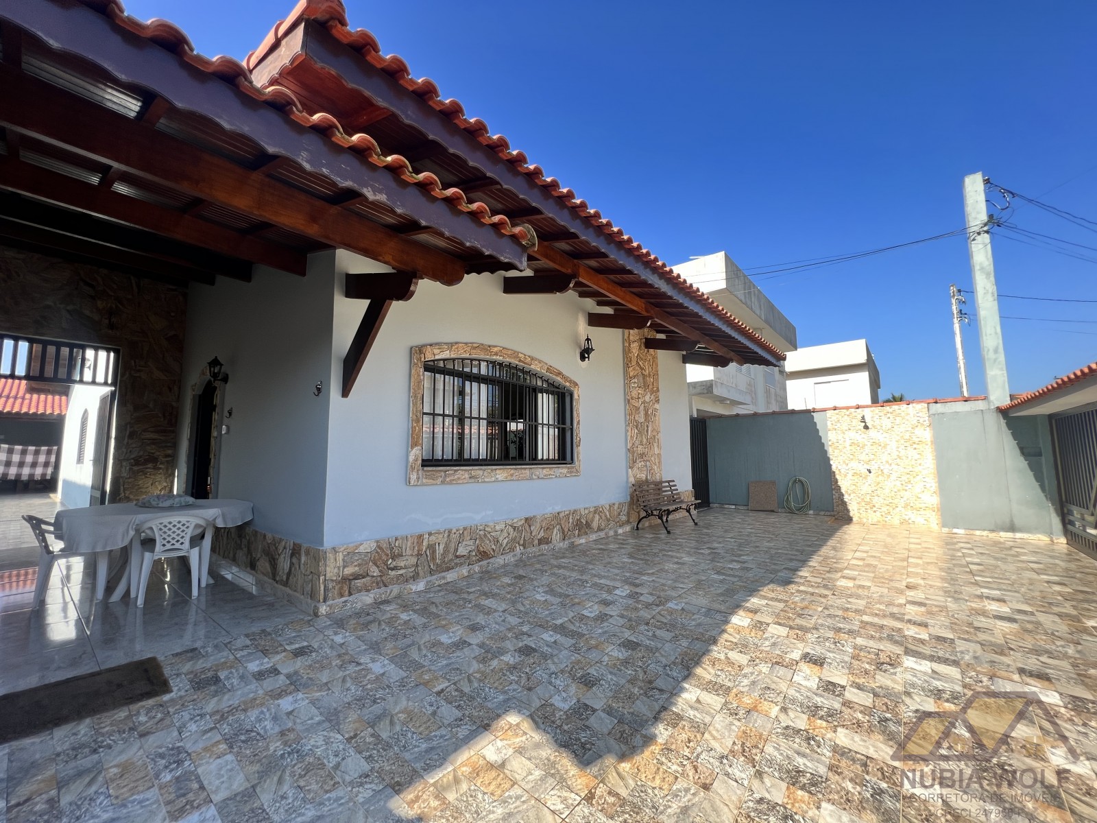 Casa para venda em Peruíbe