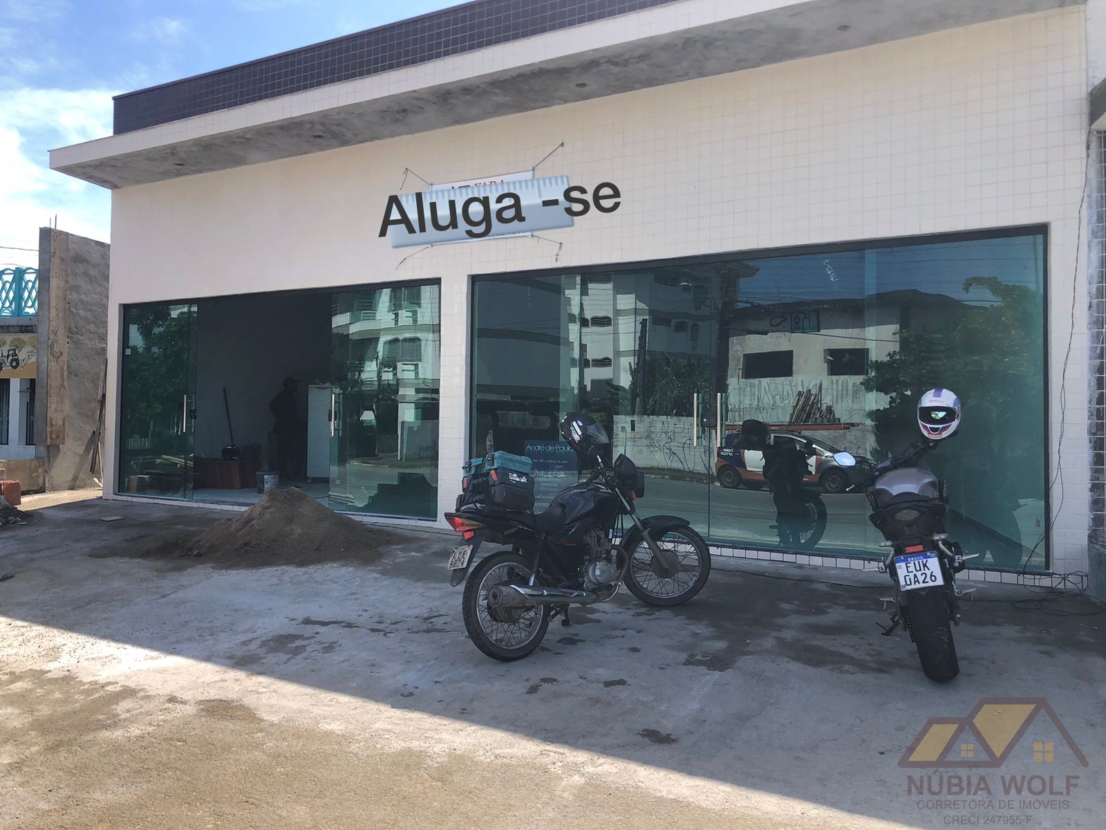 Salão para aluguel em Peruíbe