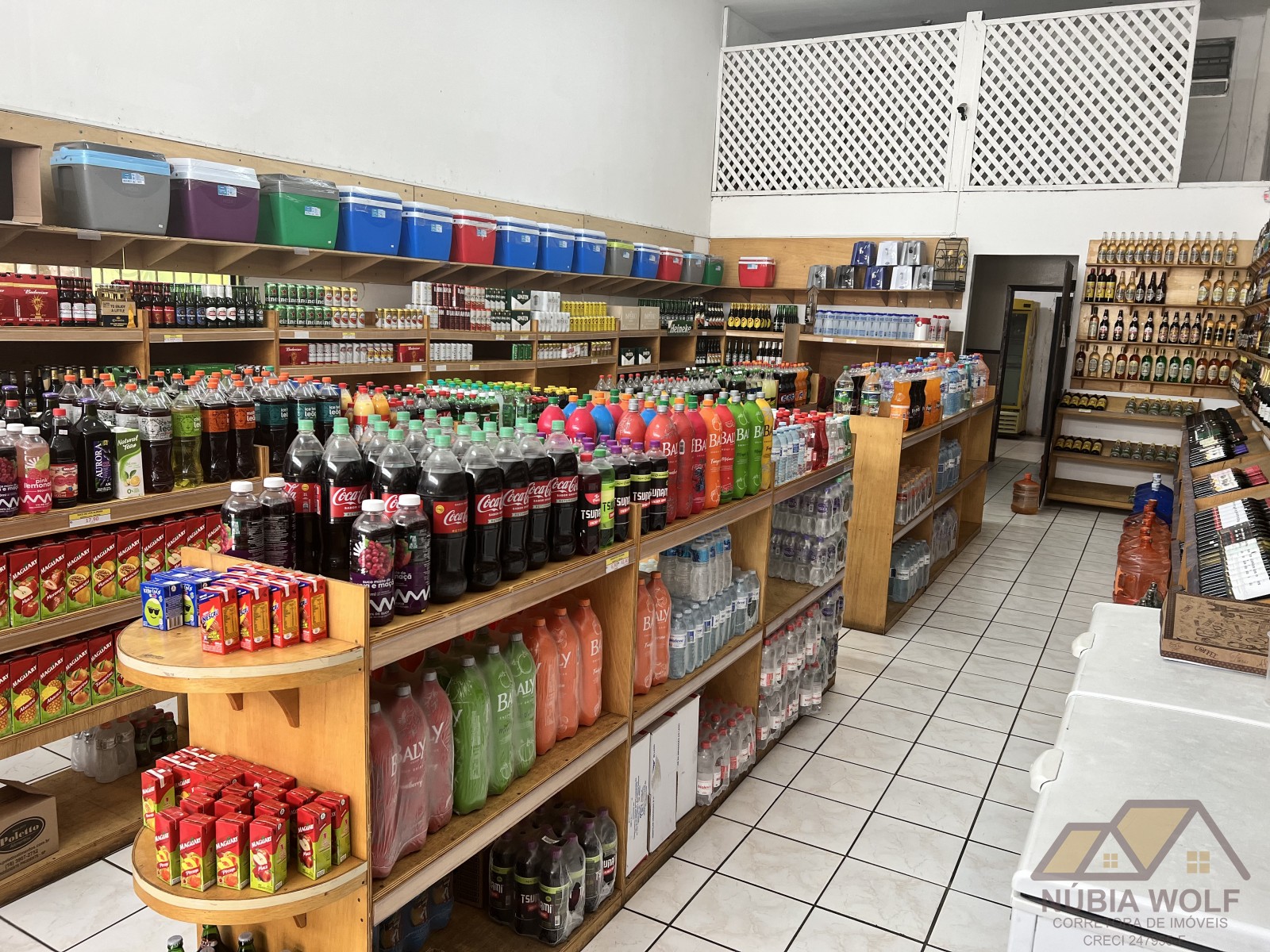 Ponto Comercial para venda em Peruíbe