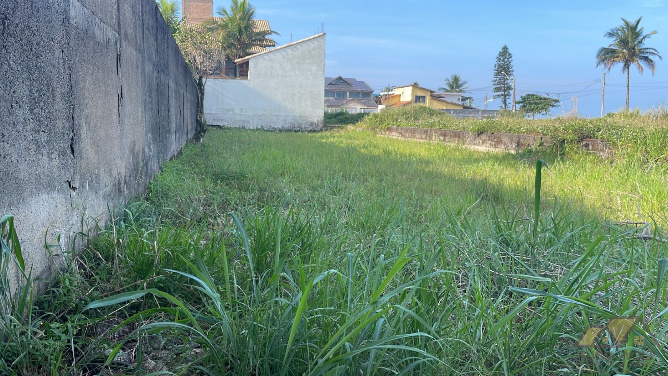 Terreno para venda em Peruíbe