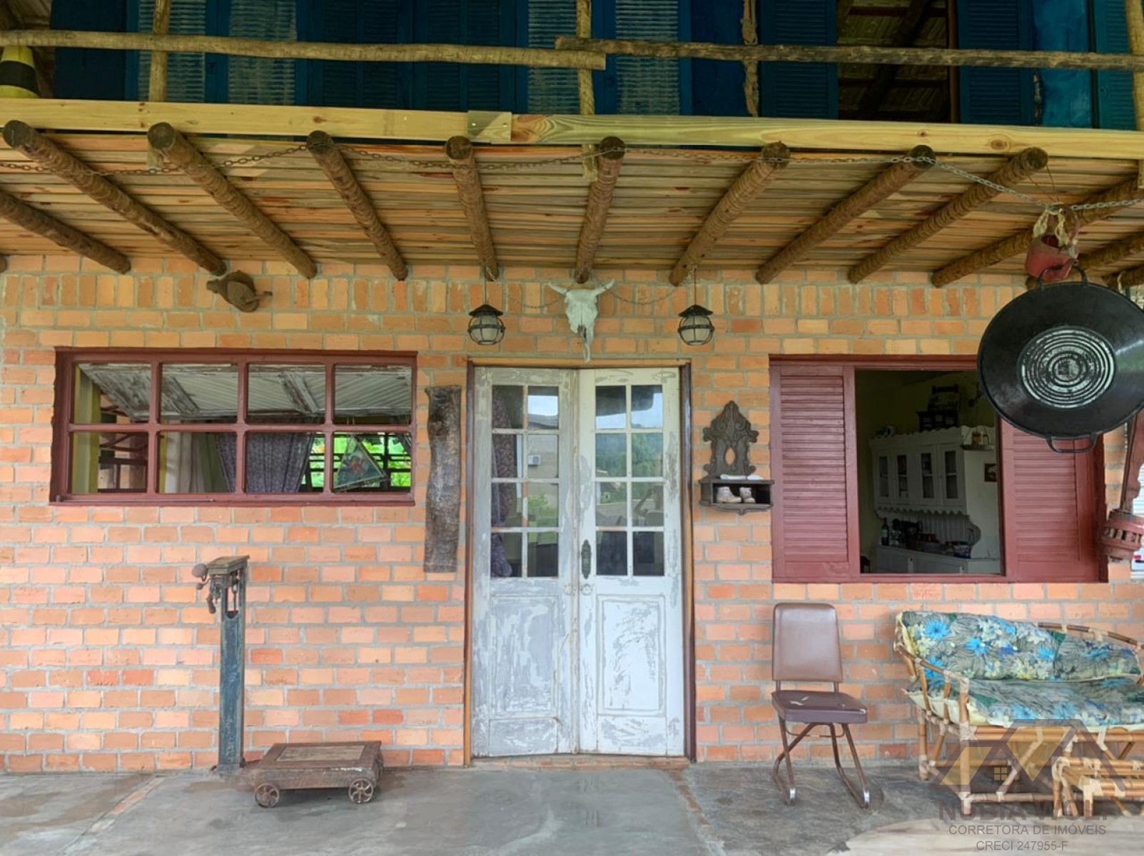 Chácara para venda em Itariri