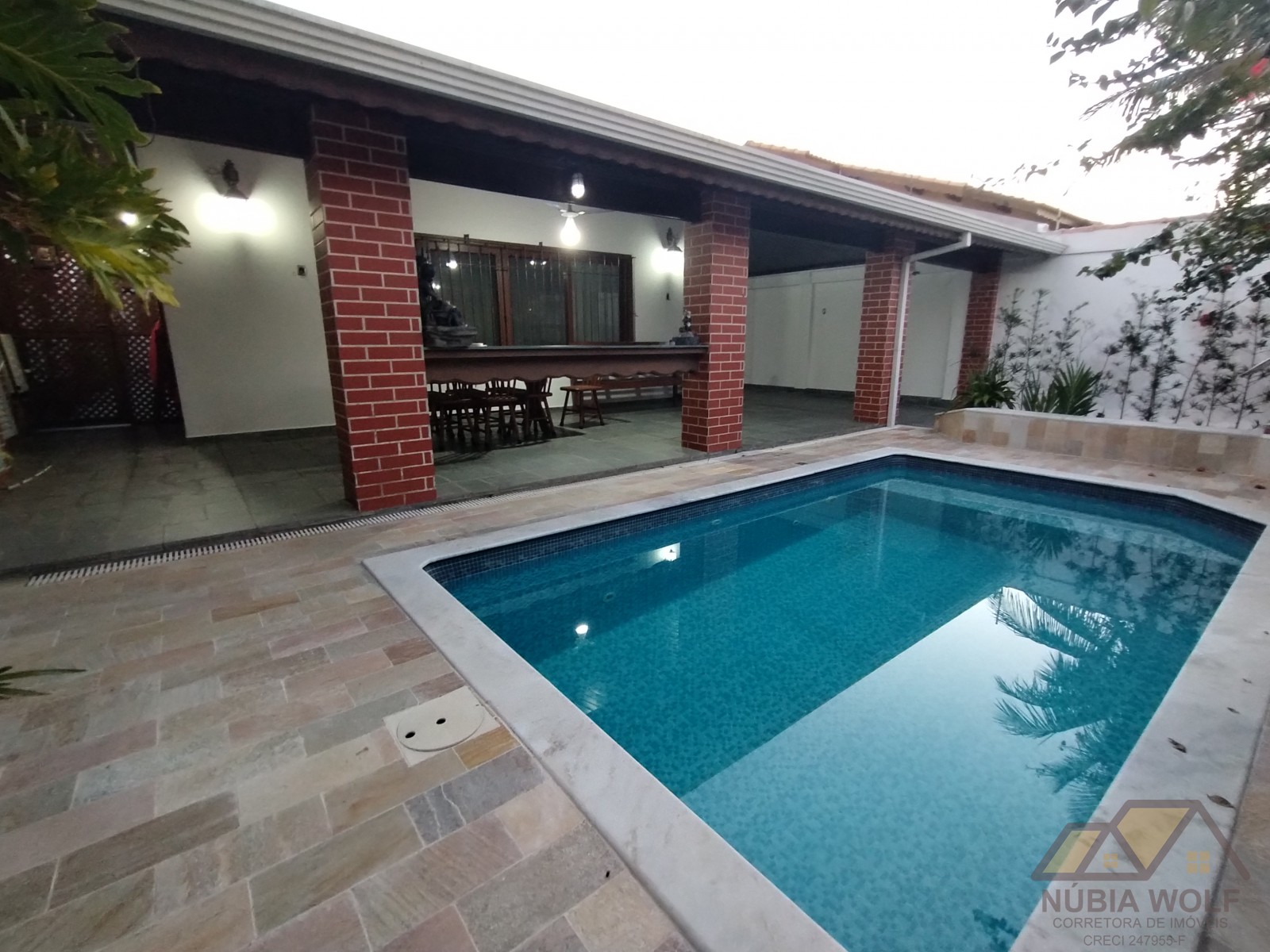 Casa para venda em Peruíbe