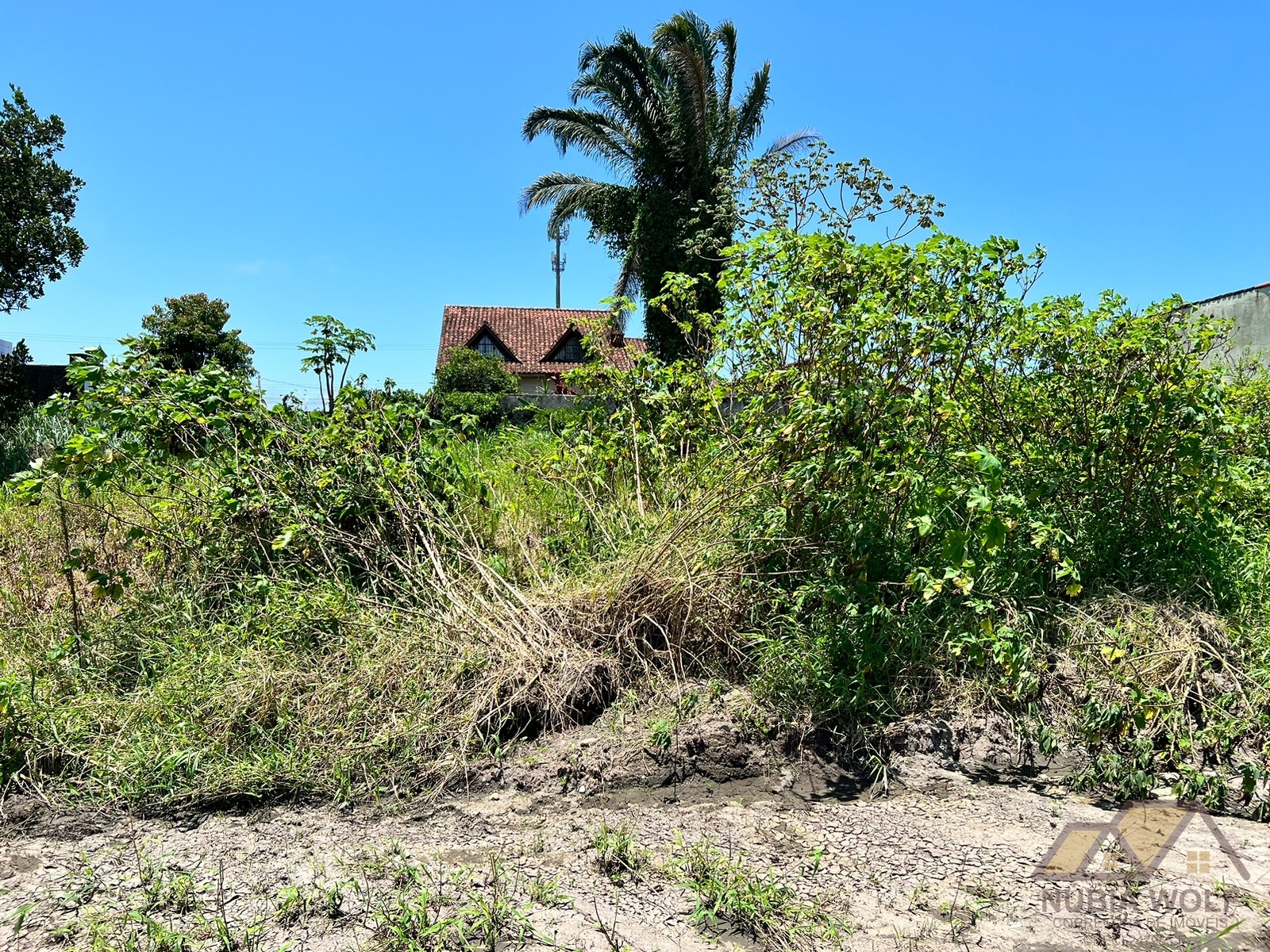 Terreno para venda em Peruíbe
