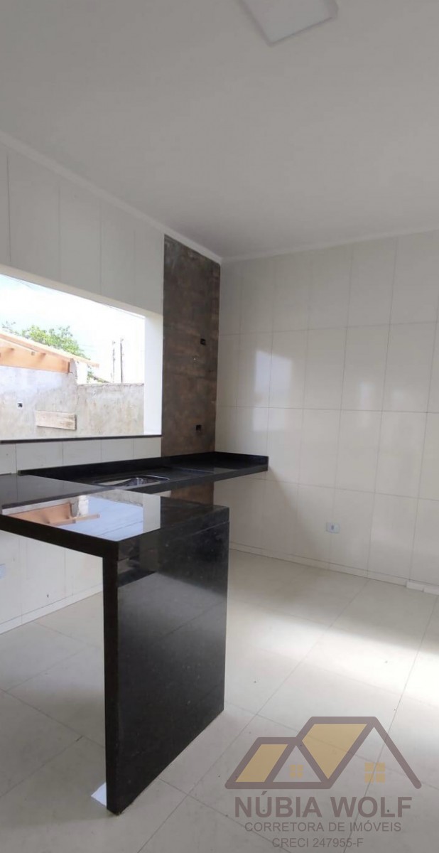 Casa para venda em Peruíbe