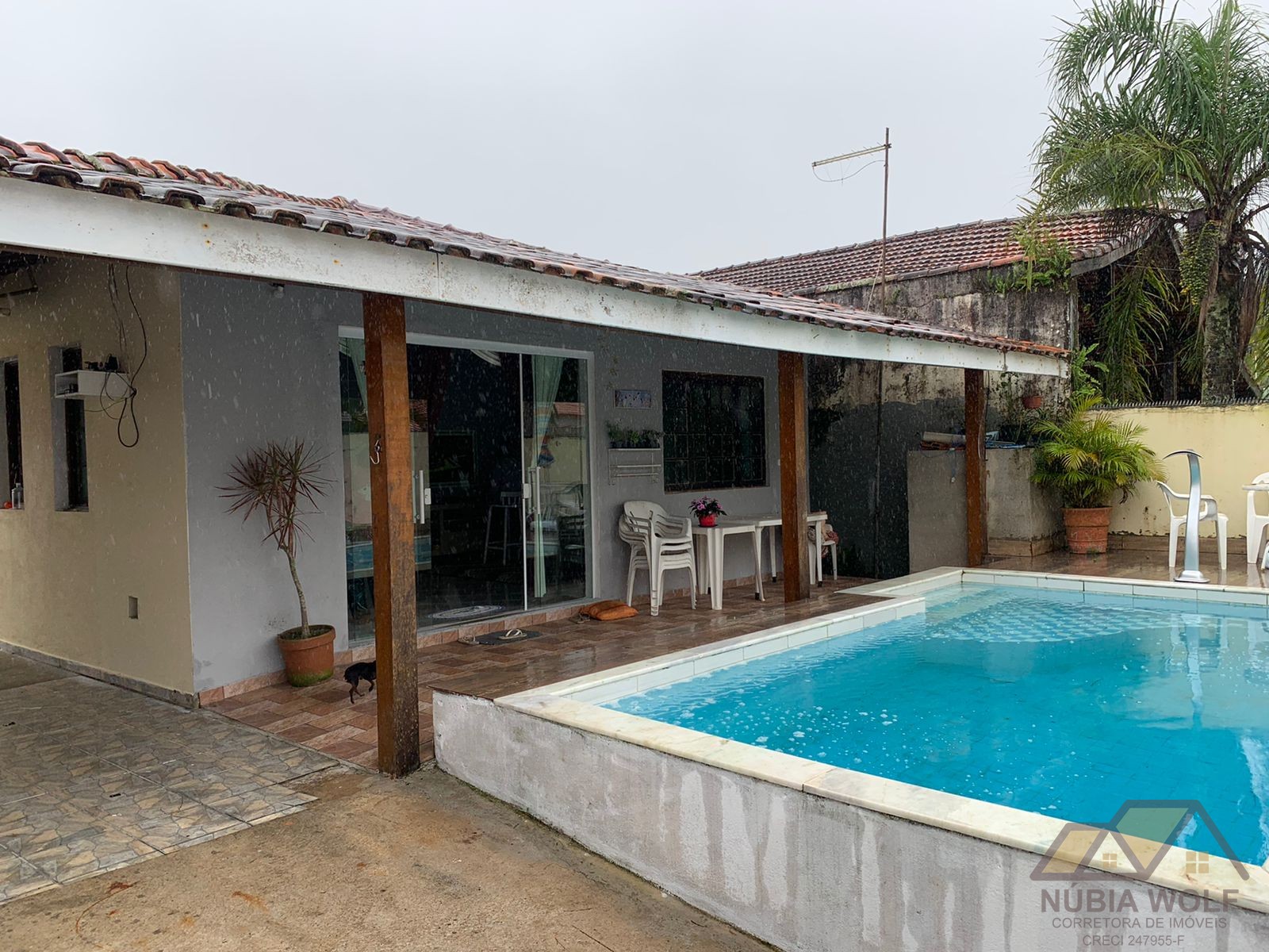 Casa para temporada em Peruíbe