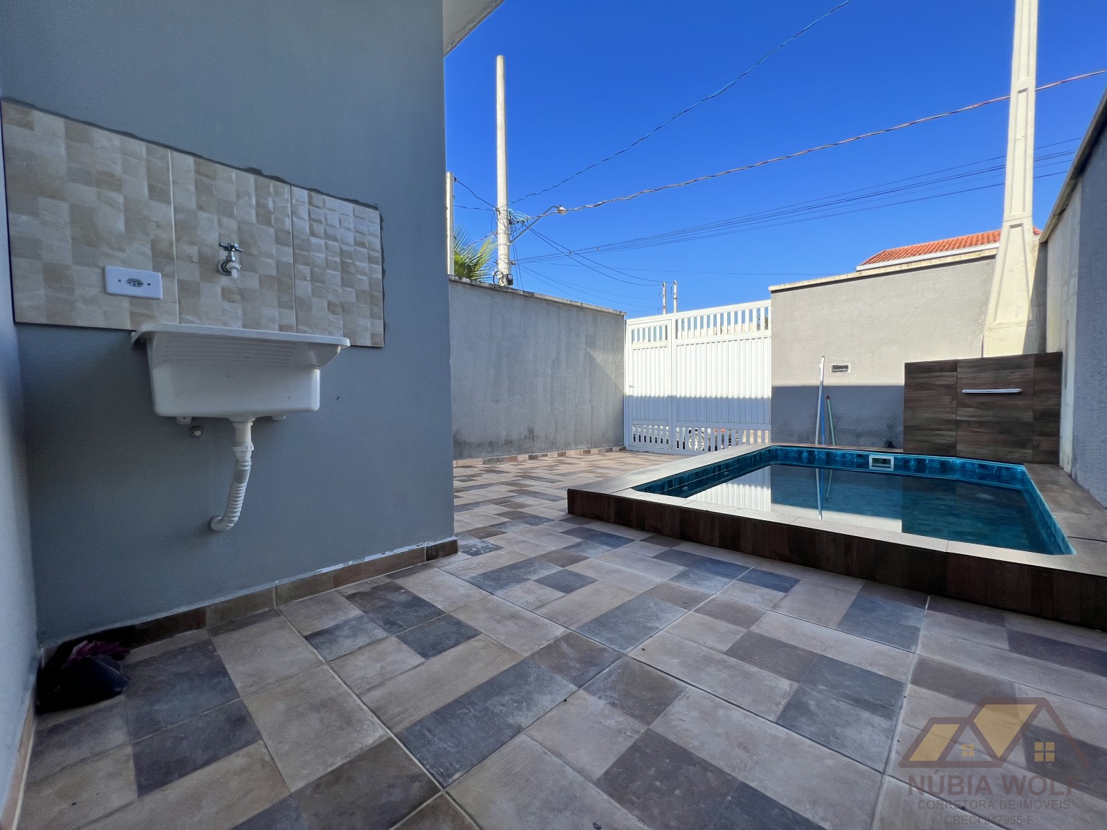 Casa para venda em Peruíbe