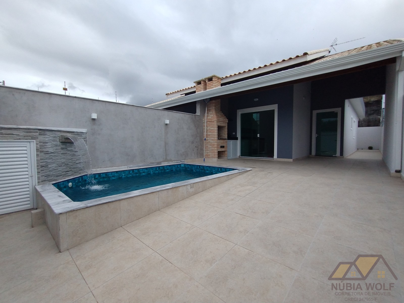 Casa para venda em Peruíbe