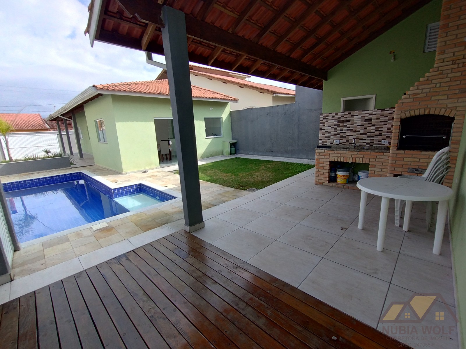 Casa para venda em Peruíbe