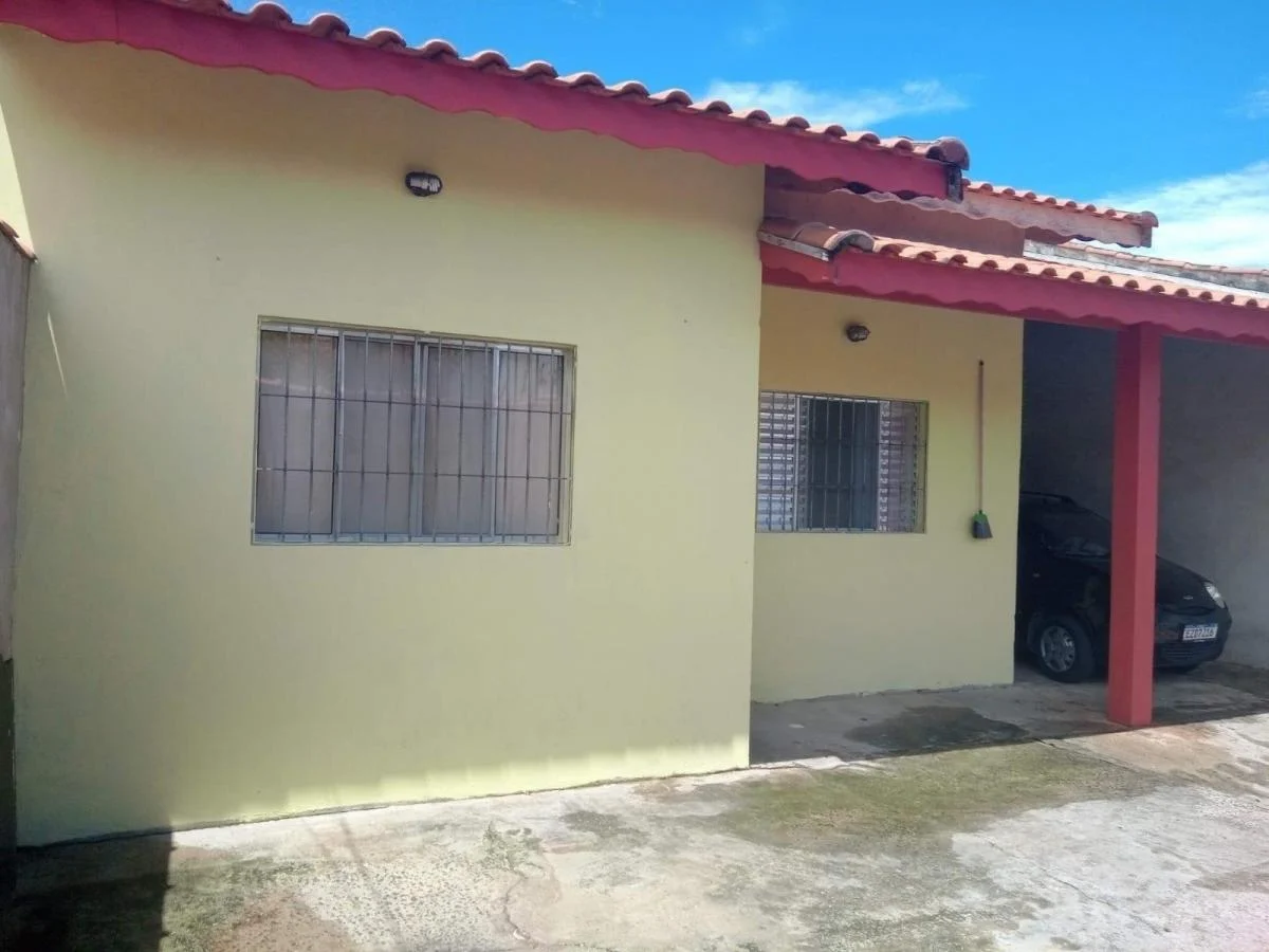 Casa para venda em Peruíbe