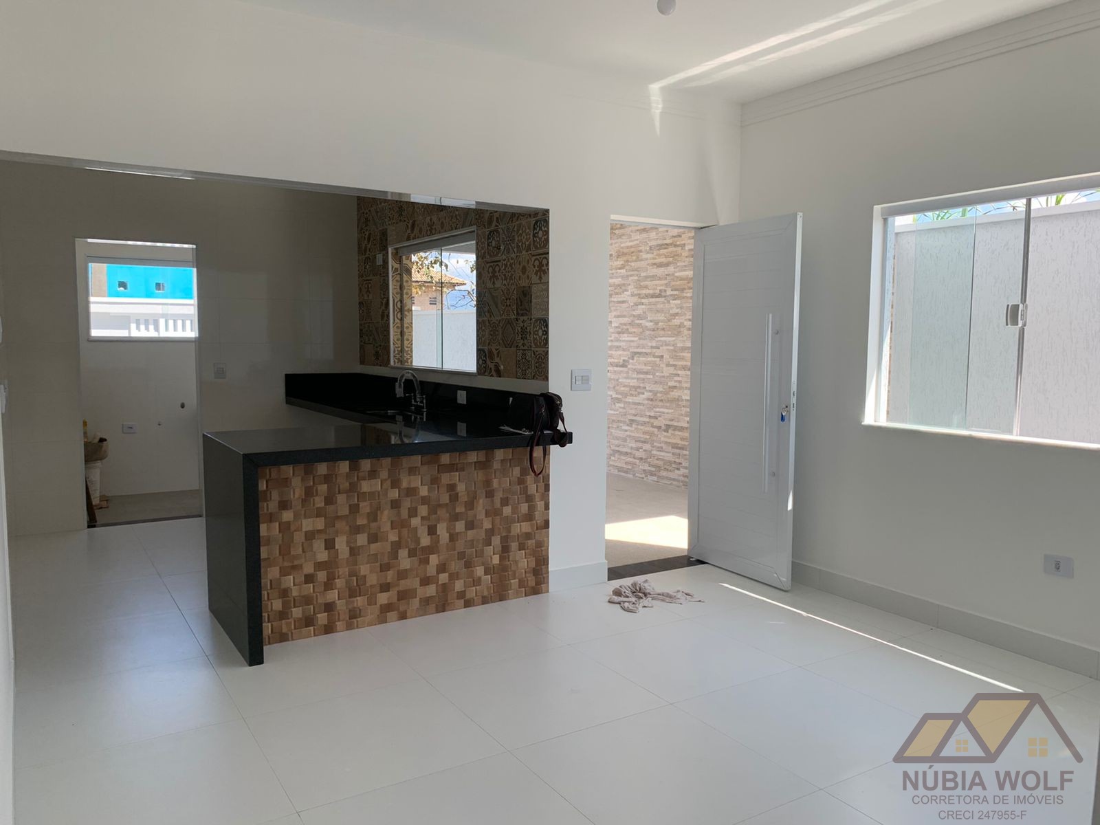 Casa para venda em Peruíbe