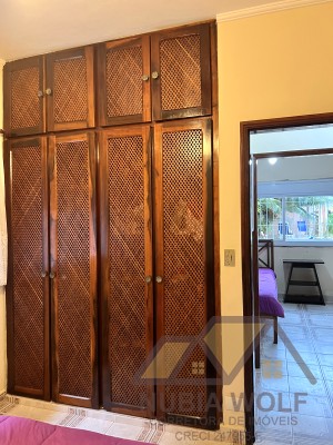 Casa no bairro Três Marias, Lado Linha, em Peruíbe