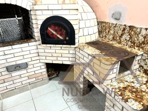 Casa no bairro Três Marias, Lado Linha, em Peruíbe