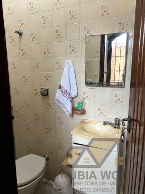 Casa no bairro Três Marias, Lado Linha, em Peruíbe