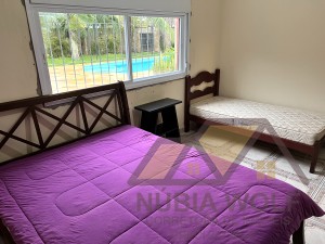 Casa no bairro Três Marias, Lado Linha, em Peruíbe