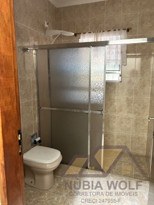 Casa no bairro Três Marias, Lado Linha, em Peruíbe