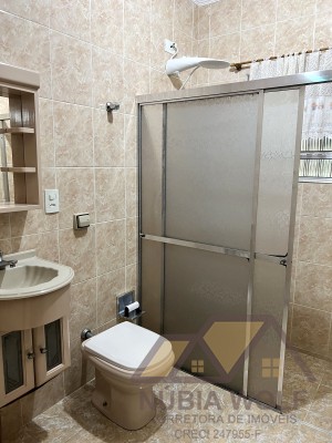 Casa no bairro Três Marias, Lado Linha, em Peruíbe