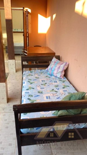 Casa no bairro Cidade Nova Peruibe, Lado Praia, em Peruíbe