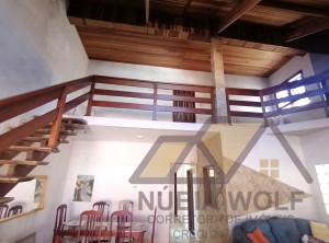 Casa no bairro São José, Lado Linha, em Peruíbe