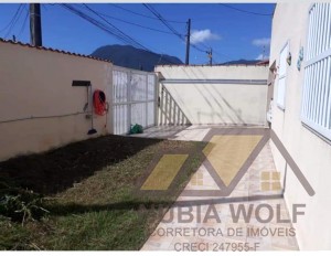 Casa no bairro Park D Aville, Pós Linha, em Peruíbe