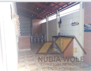 Casa no bairro Park D Aville, Pós Linha, em Peruíbe